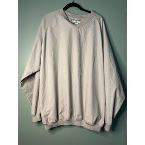 Consensus Golf Men’s XLT Jacket – Lightweight Zip Pullover, Sporty Golfcore Fit